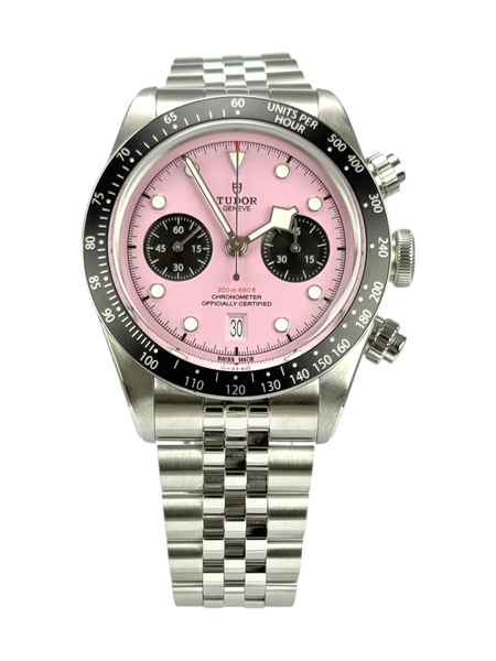 Tudor Black Bay Chrono M79360N-0019